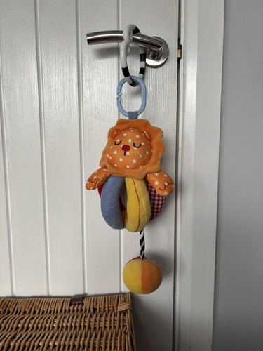 Kiddicare baby toy - baby, cuddly