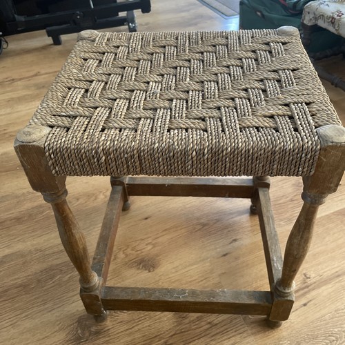 Antique rush foot - foot,