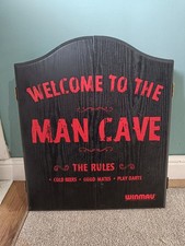 Winmau Man Cave Deluxe Dart