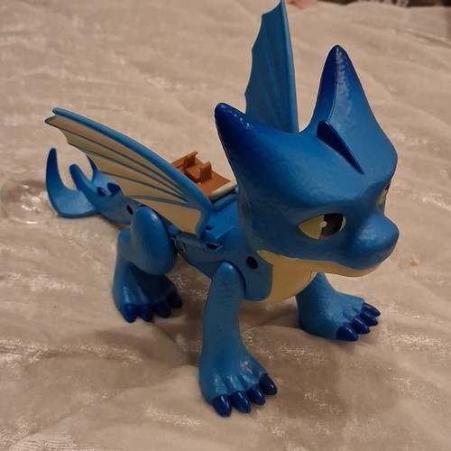 Dreamworks dragon rescue blue - dreamworks,