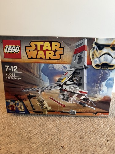 Lego star wars - star, skyhopper