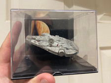 Star Wars DeAgostini Millennium Falcon: Official #1 2008 - Boxed, Mostly Sealed