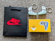 3D Nike Air Mag Sneaker