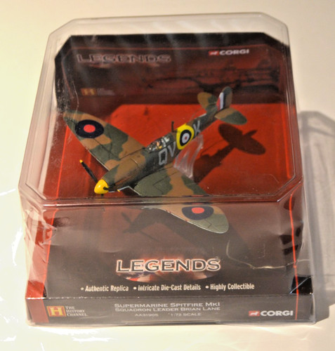 Corgi legends aces of - corgi,