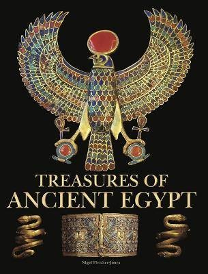 Treasures ancient egypt - of,