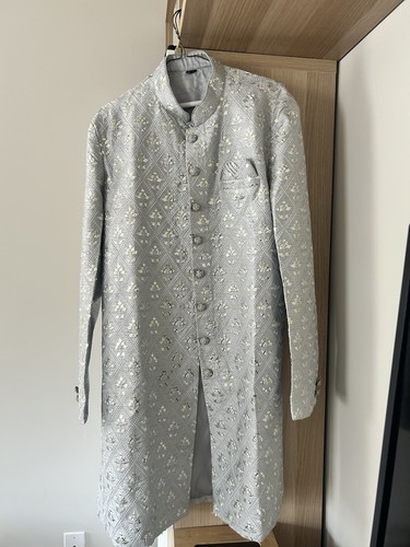 Men indian kurta sherwani - men’s,