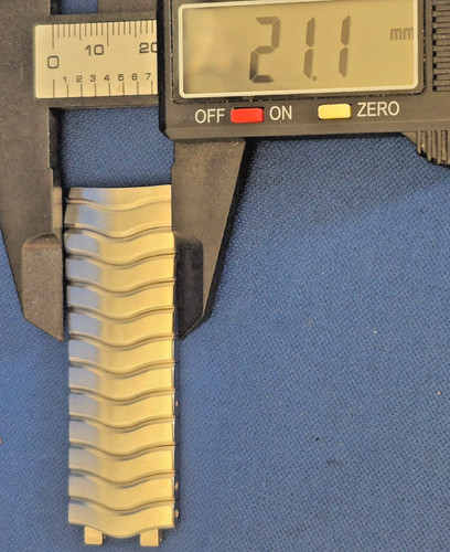 Ebel classic wave link - classic,
