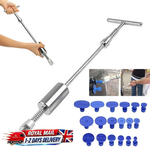 Car paintless dent removal - paintless,