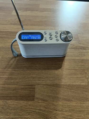 Roberts play dab and fm - dab,