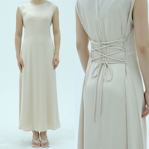 Muslim sleeveless kaftan long - muslim,