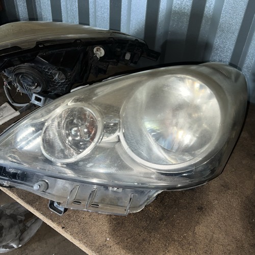 Nissan note mk1 - mk1,