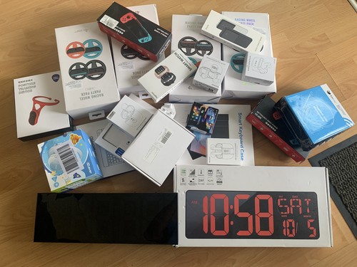 Mixed box 20x amazon - box,