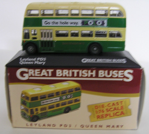 Great british buses leyland - great,