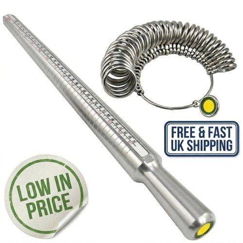 Hot practical ring sizer - ring,