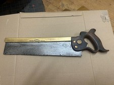 Vintage Henry Disston & Sons