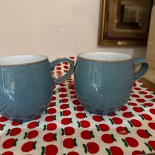 2 Lightly Used Small Blue