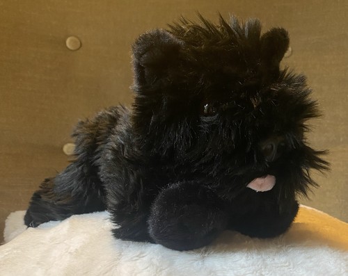 Harrods scotty dog black - scotty,