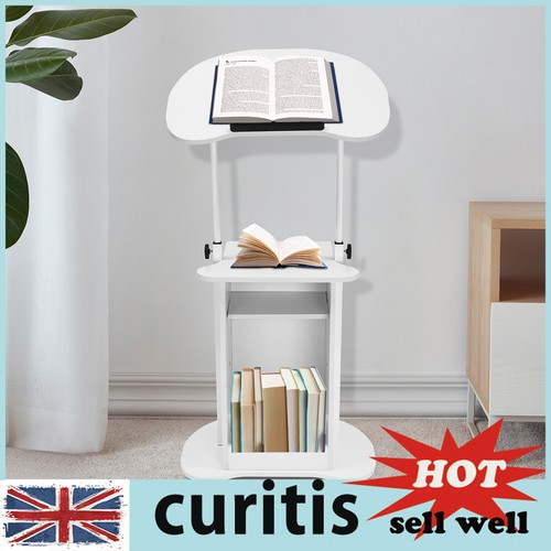 Adjustable height wooden - height,