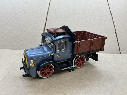 Lgb gauge diesel locomotive - diesel,