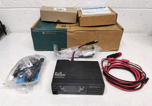 Motorola mototrbo dm1400 uhf - mototrbo,