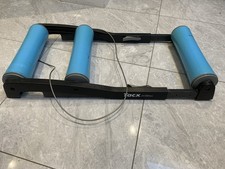 Tacx Antares Trainer Bike Rollers Blue