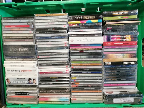 New sealed job - job, lot