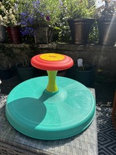 Playskool Sit n Spin Classic Spinning Activity Toy for Toddlers Ages Over 18M
