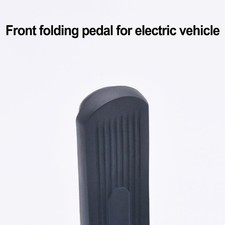 Reliable Foldable Pedal Leg