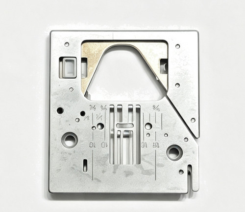 Singer genuine needle plate - singer,