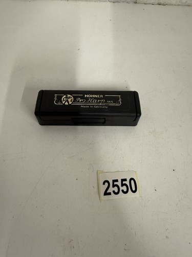 Hohner pro harp 562 - harp, 562/20