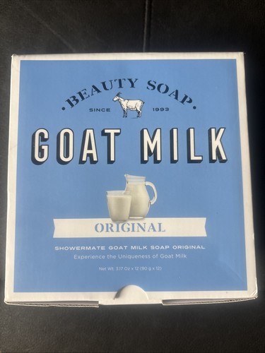 Beauty soap goat - goat, milk