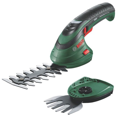 Bosch grass shrub - bosch,