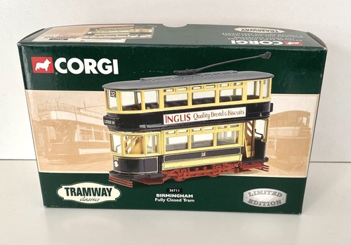 Corgi tramway classics 36711 - tramway,