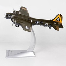 1/200 B17 Airplane Diecast