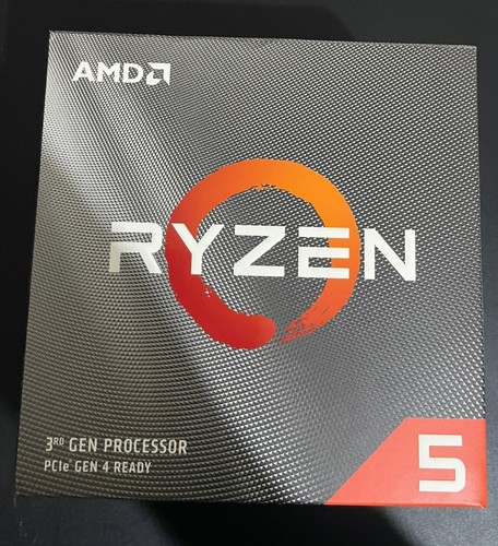 Amd ryzen 3600 processor - amd,