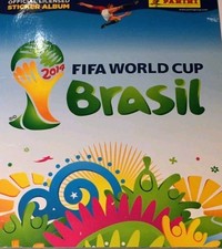 Panini FIFA World Cup 2014
