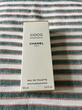 Coco Chanel Mademoiselle Eau