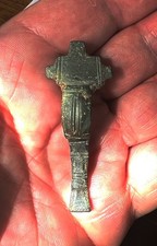 Saxon Brooch - Amazing Condition