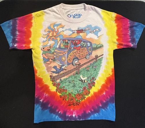Grateful dead vintage 1990s - grateful,