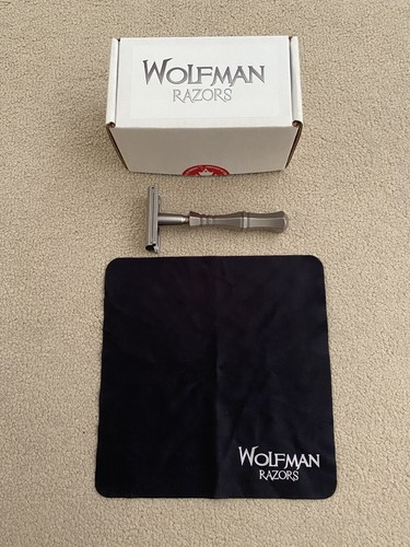 Wolfman wr2 safety - wolfman,
