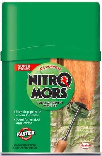 Nitromors all purpose paint - paint, &