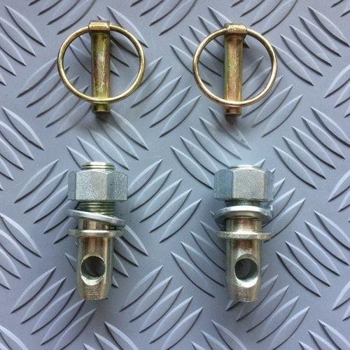 Tractor stabiliser mounting - tractor,