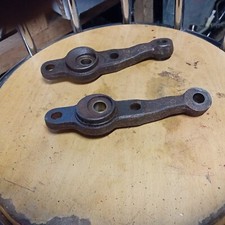 RHD Datsun 240/260z Pair Steering Drop arms