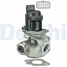 EGR Valve DELPHI Fits PEUGEOT CITROEN FORD TOYOTA 1007 107 Saloon Sw 1618.N8