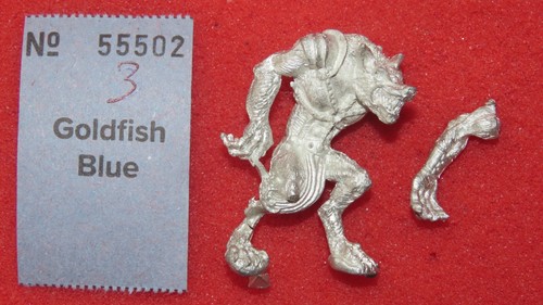 Wzk545 werewolf mage knight - wzk545,