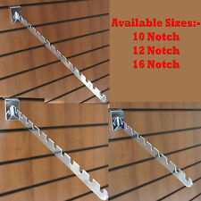 NEW 10,12,16 NOTCH SLATWALL