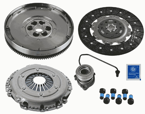 New genuine sachs - sachs, flywheel