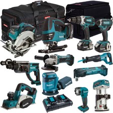 Makita 18V LXT 12 Piece