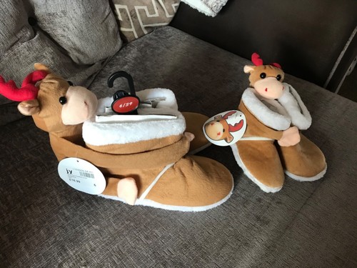 Bnwt miss fiord reindeer - , hug
