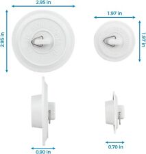 Replacement Sink & Drain Plugs
